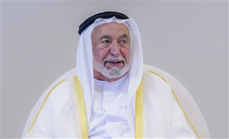 His Highness Sheikh Dr. Sultan Bin Mohammed Al-Qasimi